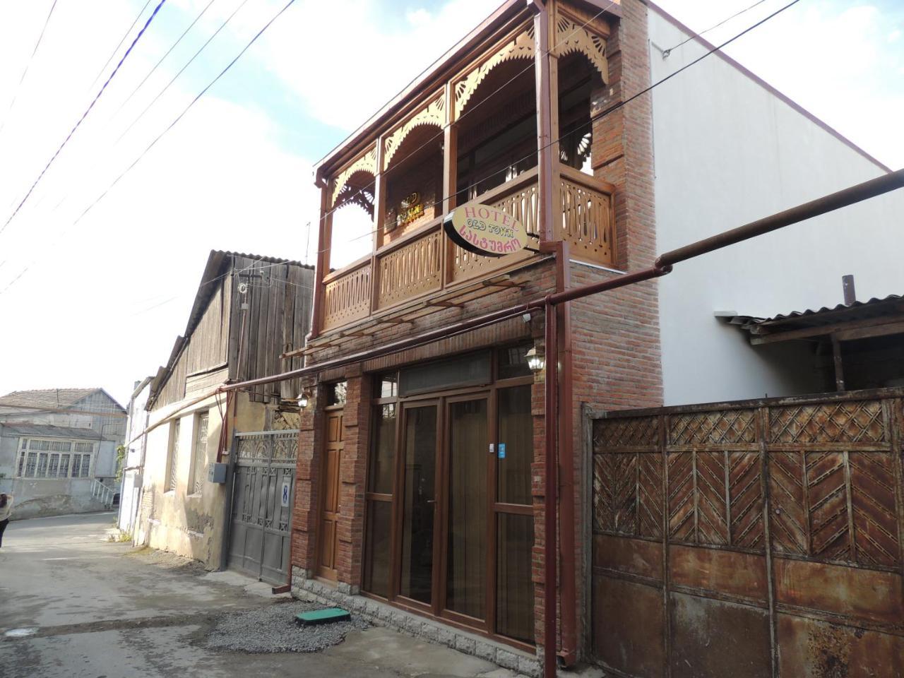 哥里Old Town住宿加早餐旅馆 外观 照片