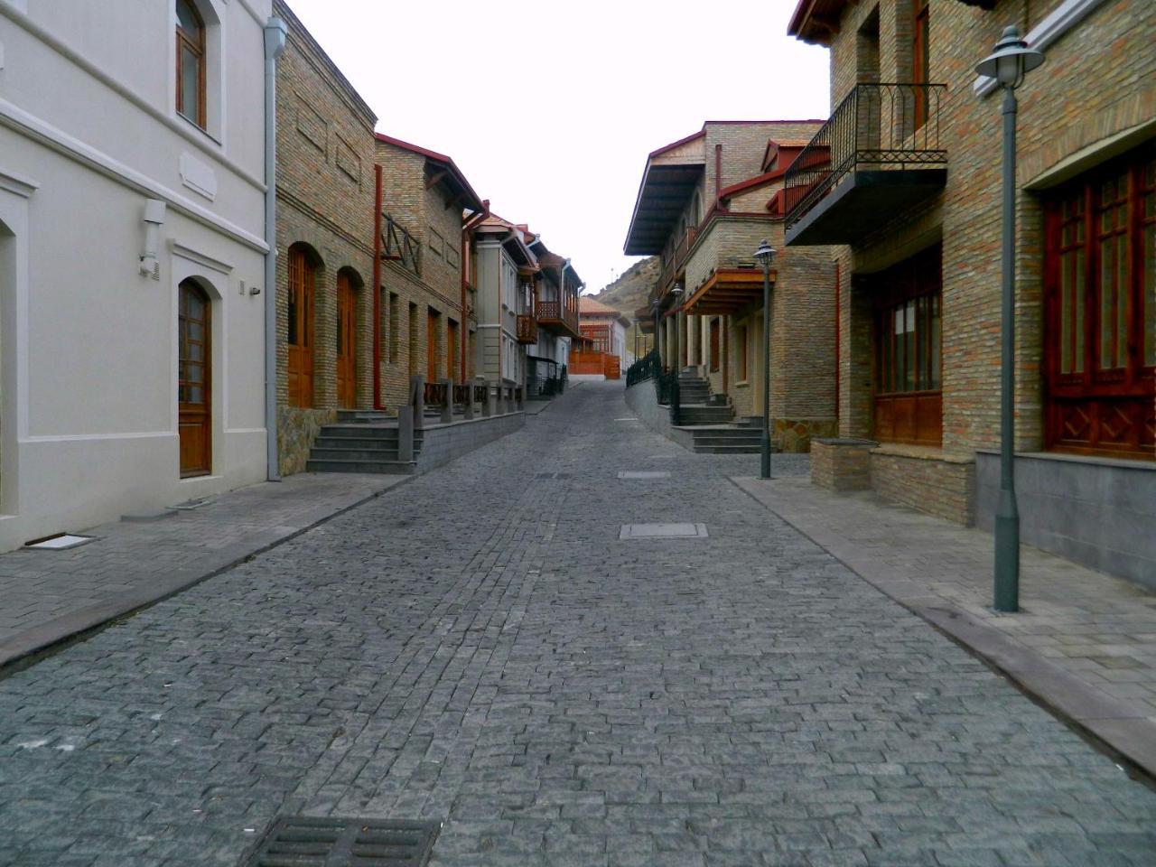 哥里Old Town住宿加早餐旅馆 外观 照片